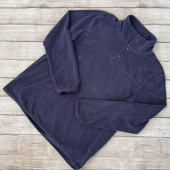 32 Degrees Ladies' Snap Arctic Fleece - Picture 4 of 9